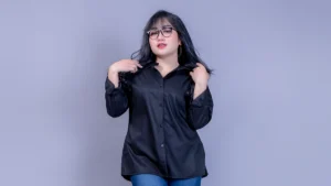 kemeja reyva shirt lengan panjang